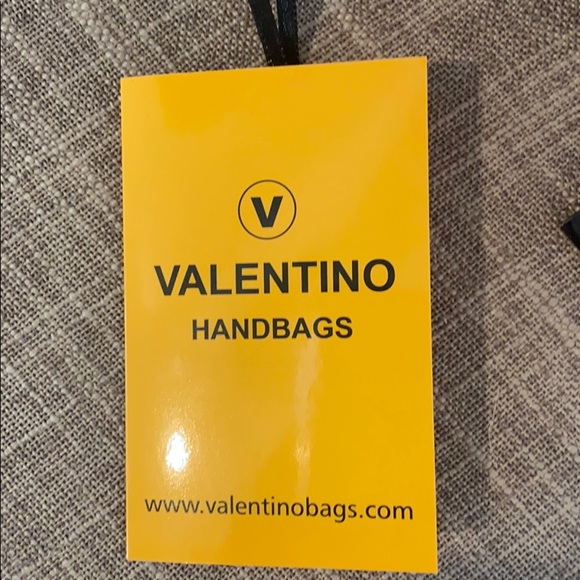 Valentino Mia Rock crossbody in metallic rust - Picture 7 of 11